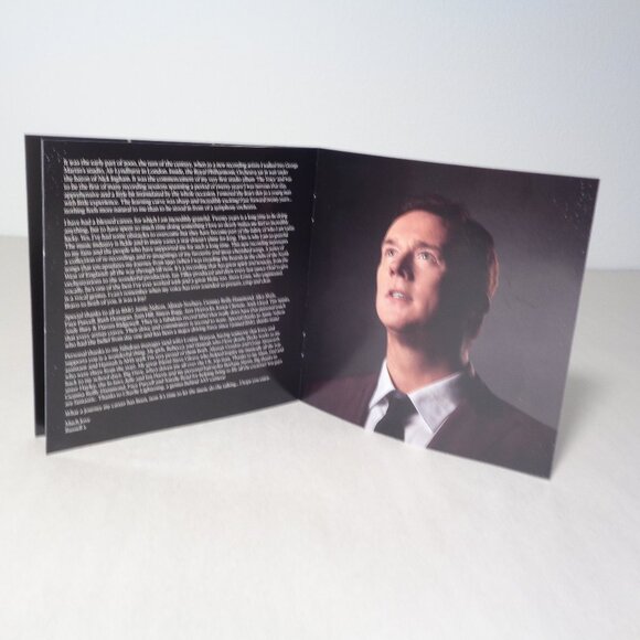 20 by Russell Watson / New CD / 13 Tracks - Songs - Picture 15 of 16